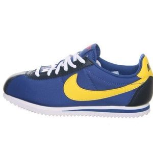 Nike Cortez nylon sneakers. Size 6.5Y